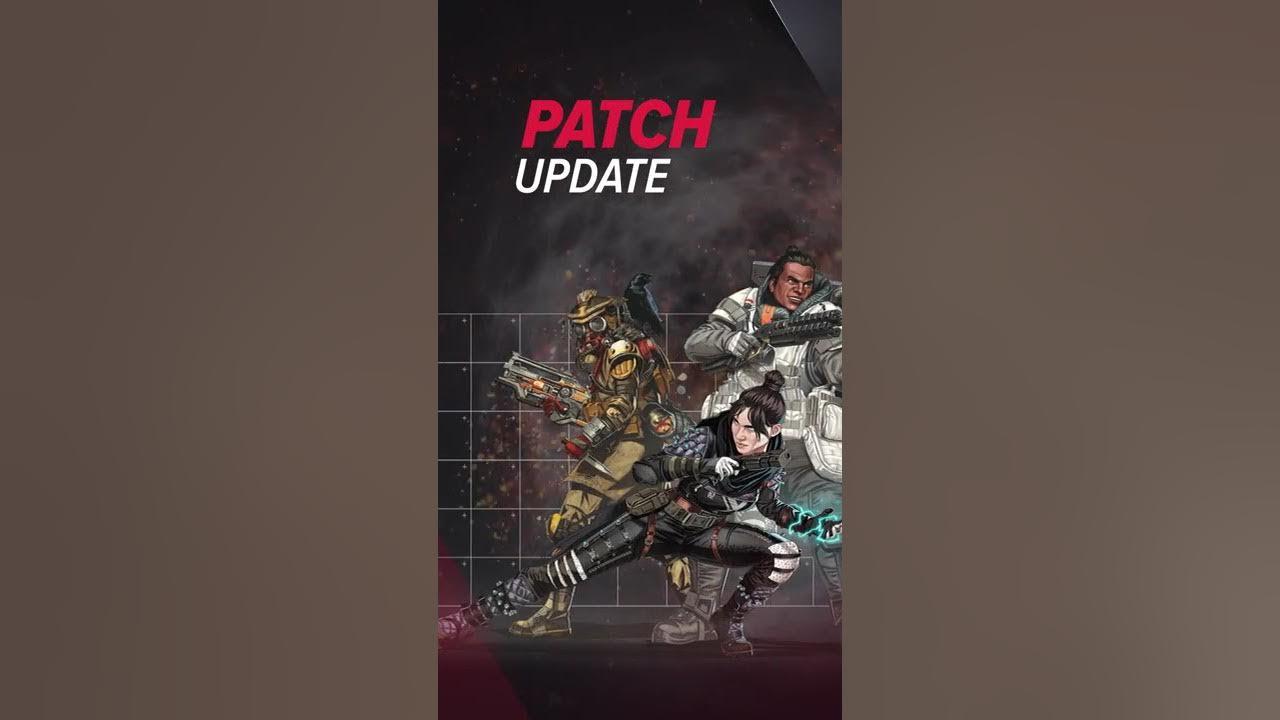 *NEW* Update in 1 MINUTE! (Apex Legends) #shorts thumbnail