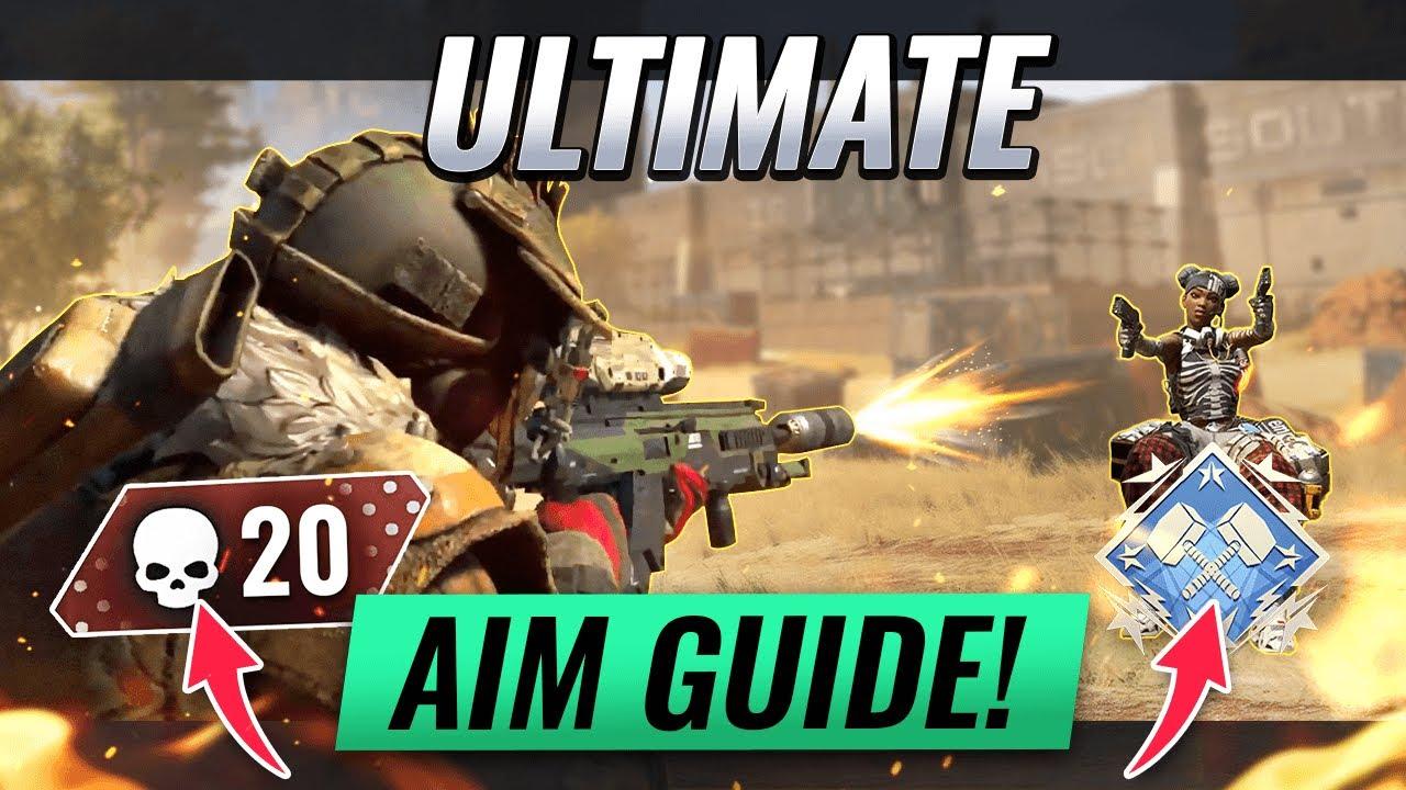 The ONLY AIMING Guide You'll EVER NEED! (Apex Legends) thumbnail