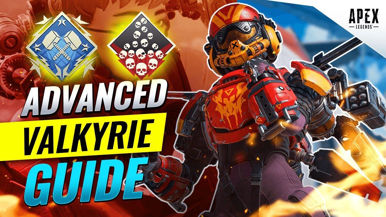 The ULTIMATE Valkyrie Guide! (Apex Legends) thumbnail