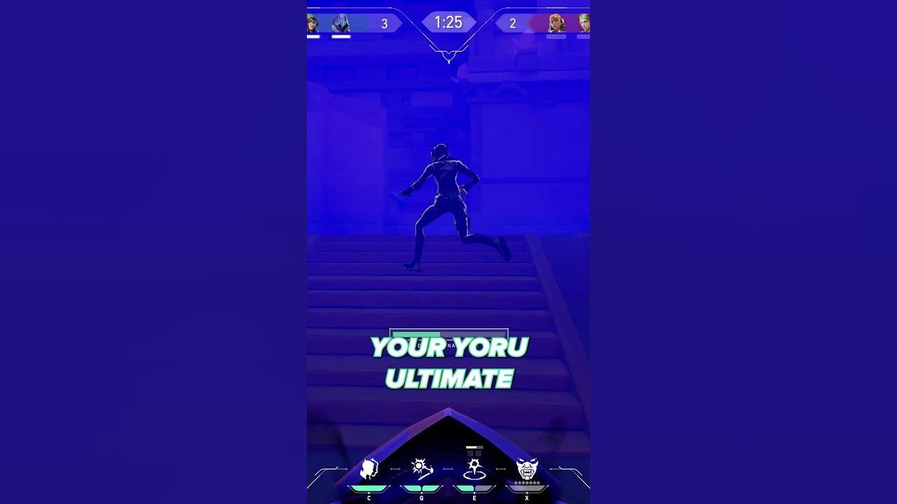 INSANE Yoru Ult Combos! thumbnail