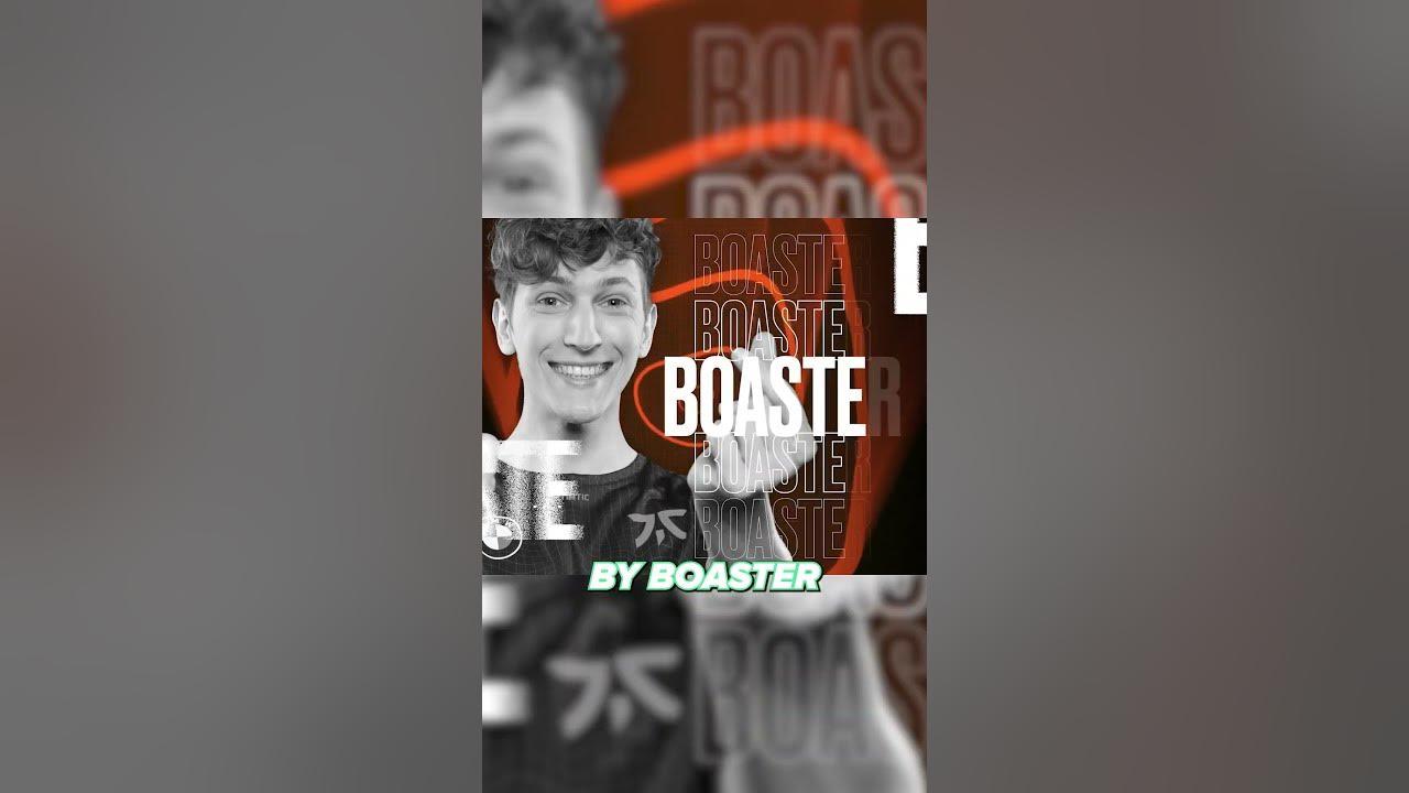 Did You Know THIS About FNATIC Boaster? thumbnail