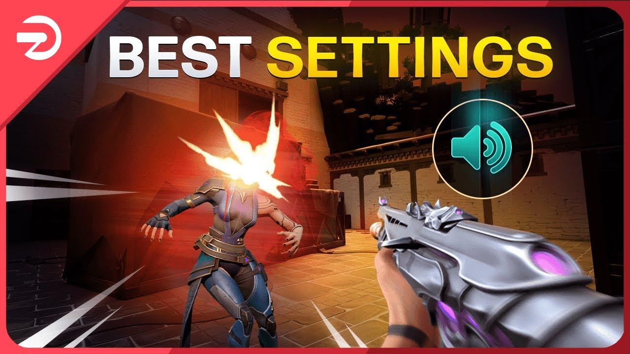 Change These 10 Settings to INSTANTLY Improve! - VALORANT thumbnail