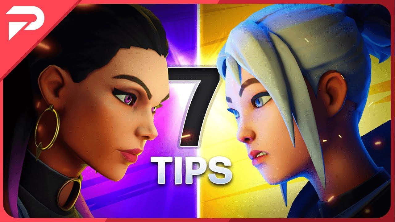 7 MUST-KNOW Tips To Win Every Duel in VALORANT! thumbnail