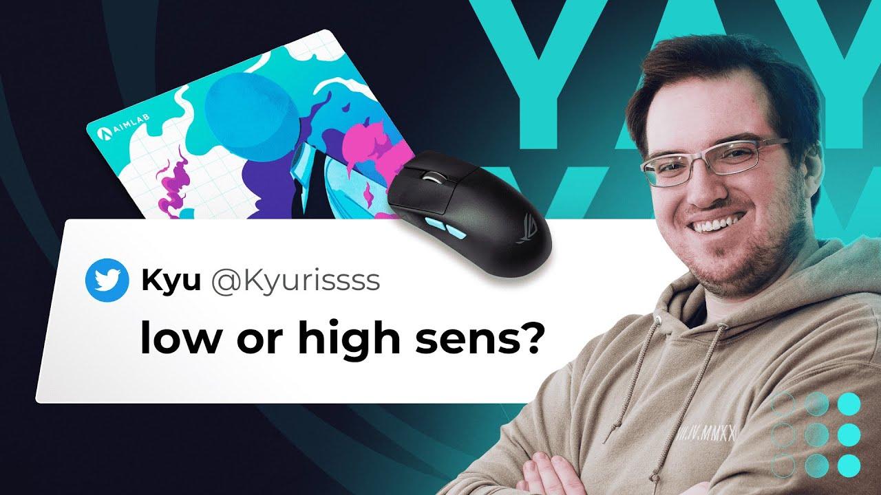 Valorant Pro yay Answers Questions From Twitter thumbnail