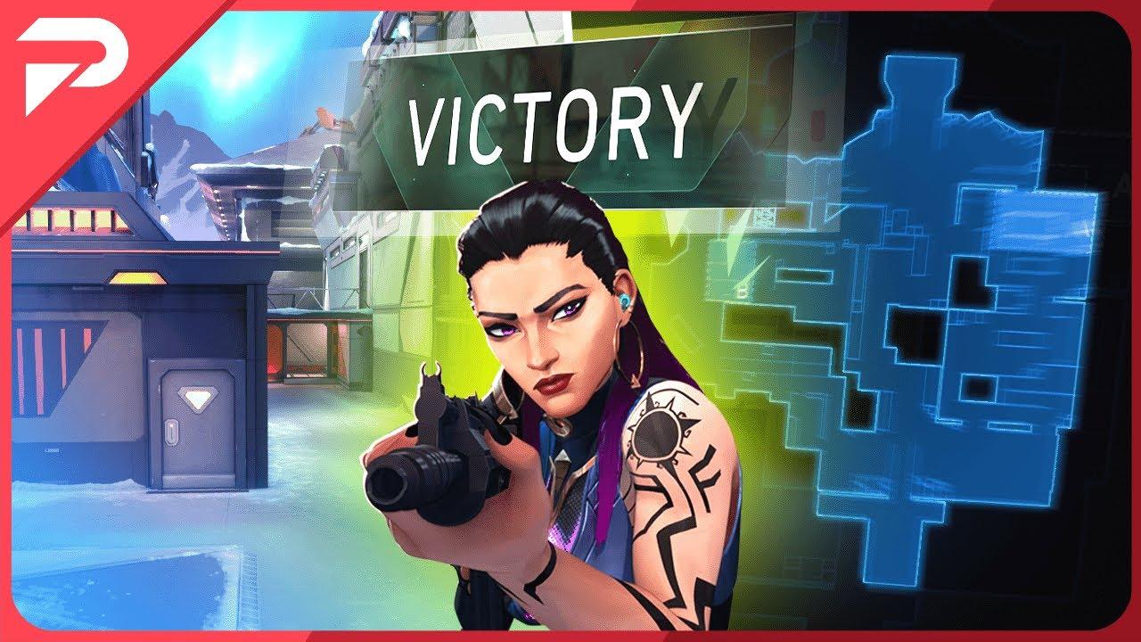 The SECRET To Winning On Icebox | Advanced Valorant Map Guide! thumbnail