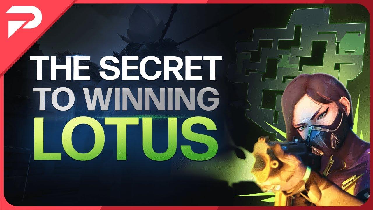 How to Win on Lotus: Advanced Valorant Map Guide thumbnail