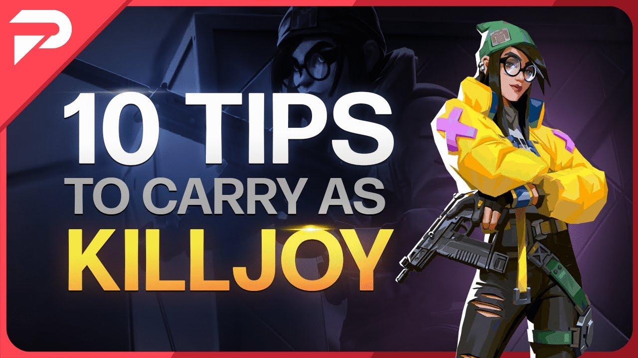 How To Solo-Carry On Killjoy! thumbnail