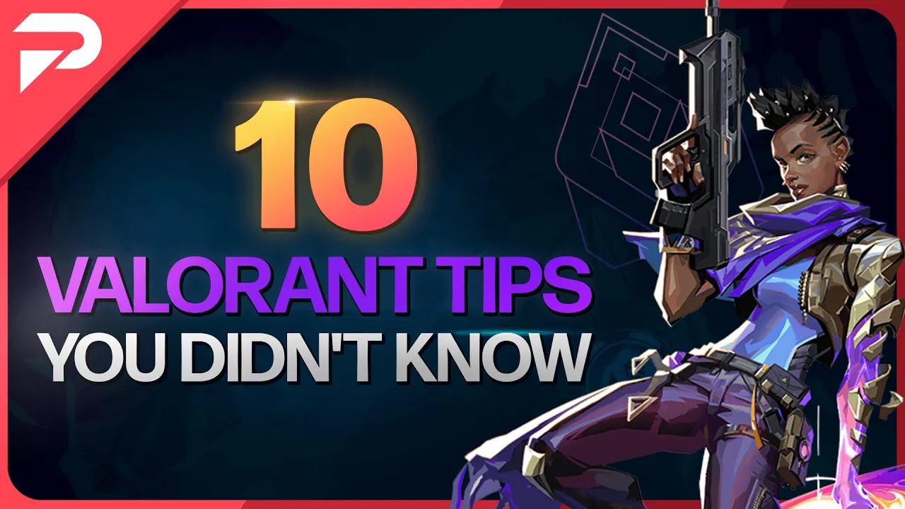 10 Tips You Didn't Know thumbnail