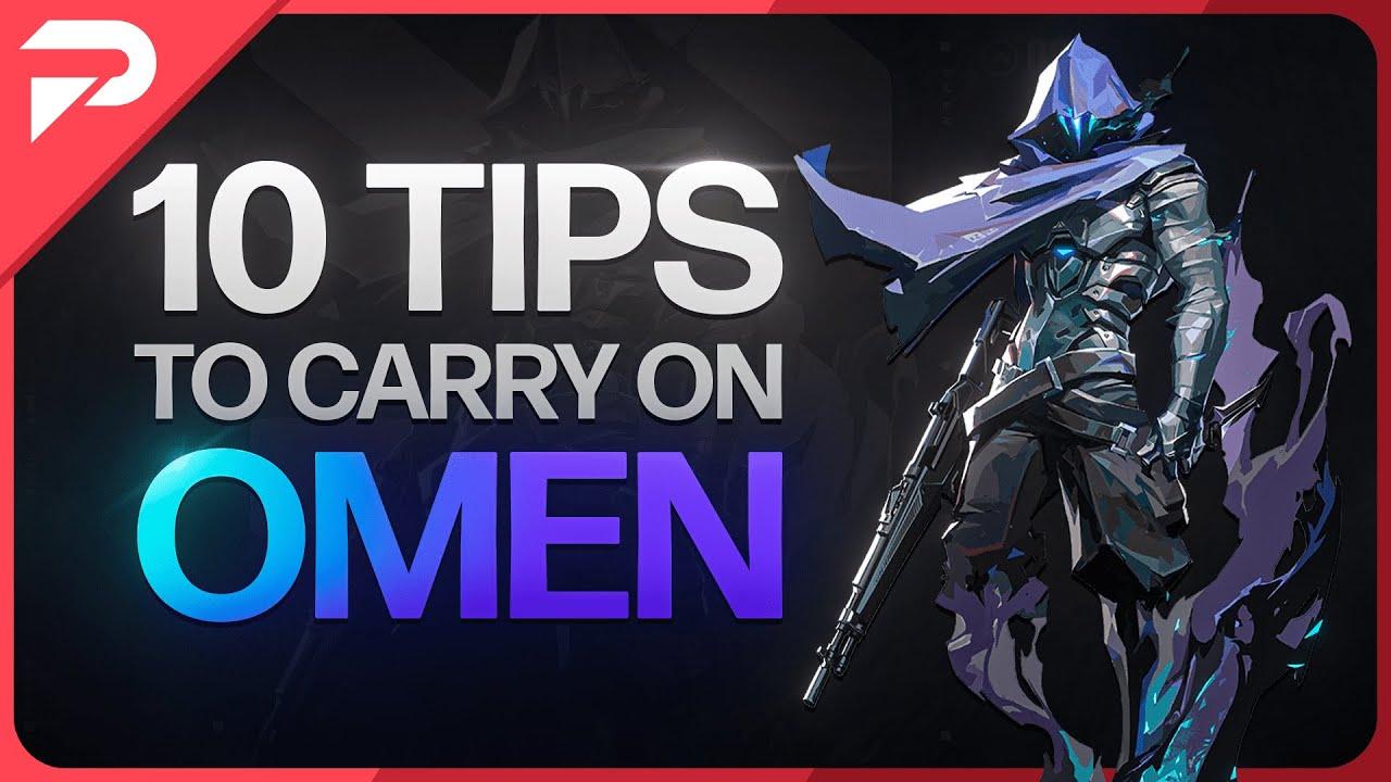 How To Solo Hard Carry On Omen! thumbnail