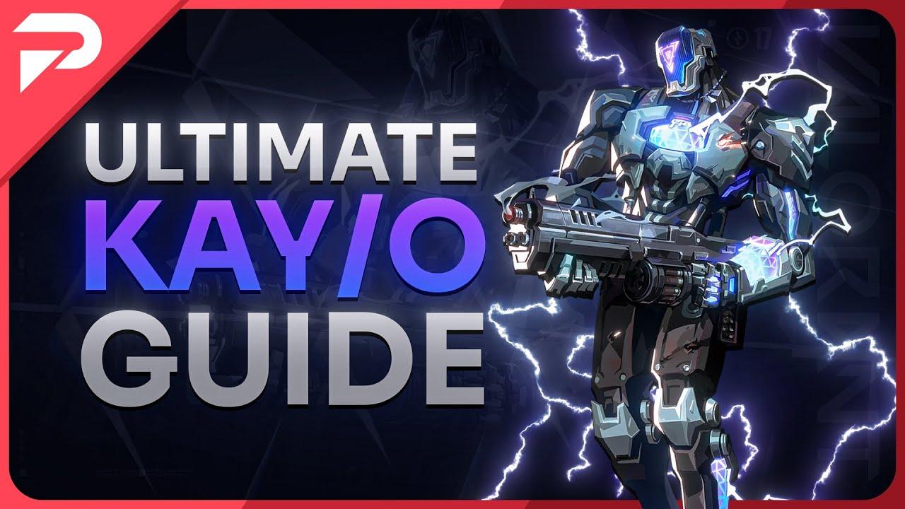 The Only *UPDATED* KAY/O Guide You'll EVER NEED! - Valorant Episode 6 thumbnail