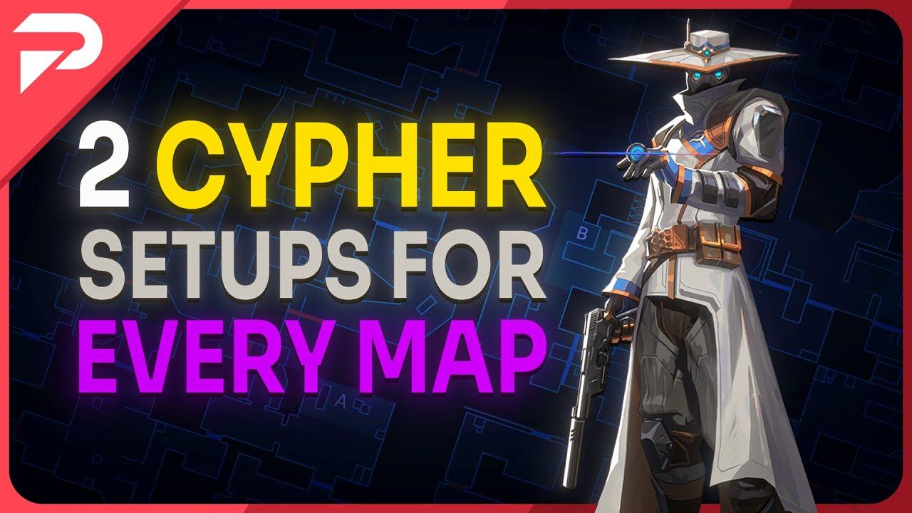 2 Best Cypher Set-Ups For Every Map! *Updated Episode 6* thumbnail