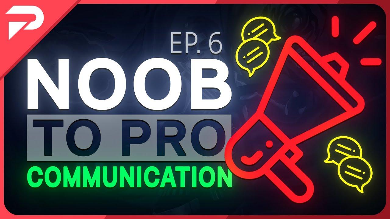 YOU SUCK At Communication! - Valorant Noob To Pro Ep.6 thumbnail