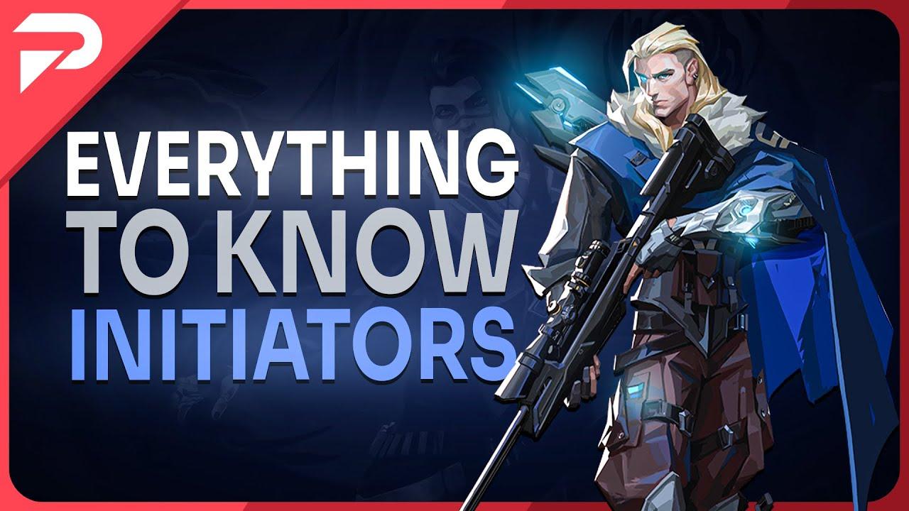 How To Play Initiators In VALORANT - 2023 Role Guide thumbnail