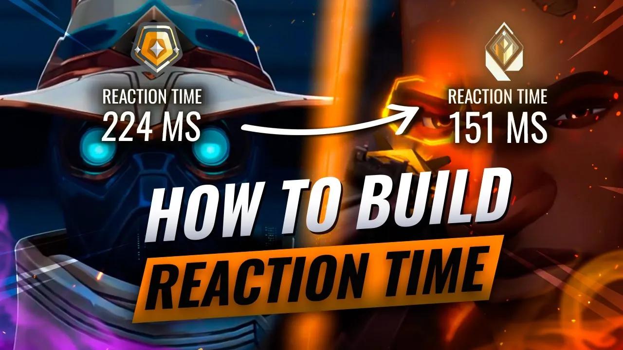 How To Improve Your Reaction Time in Valorant thumbnail