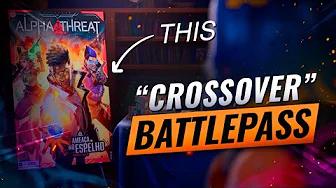 NEW "Crossover" FREE Community Battle Pass! - Valorant Crossover Event thumbnail