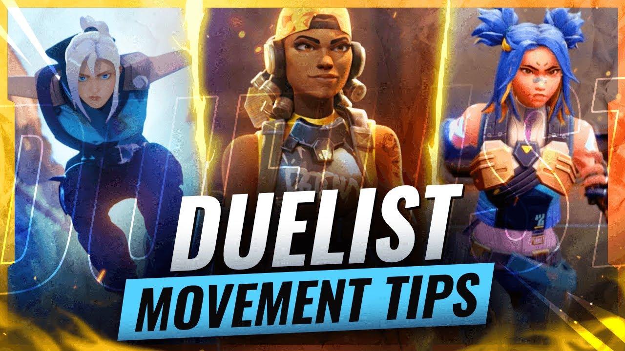 Duelist MOVEMENT TIPS You NEED TO KNOW! - Abilities Guide thumbnail