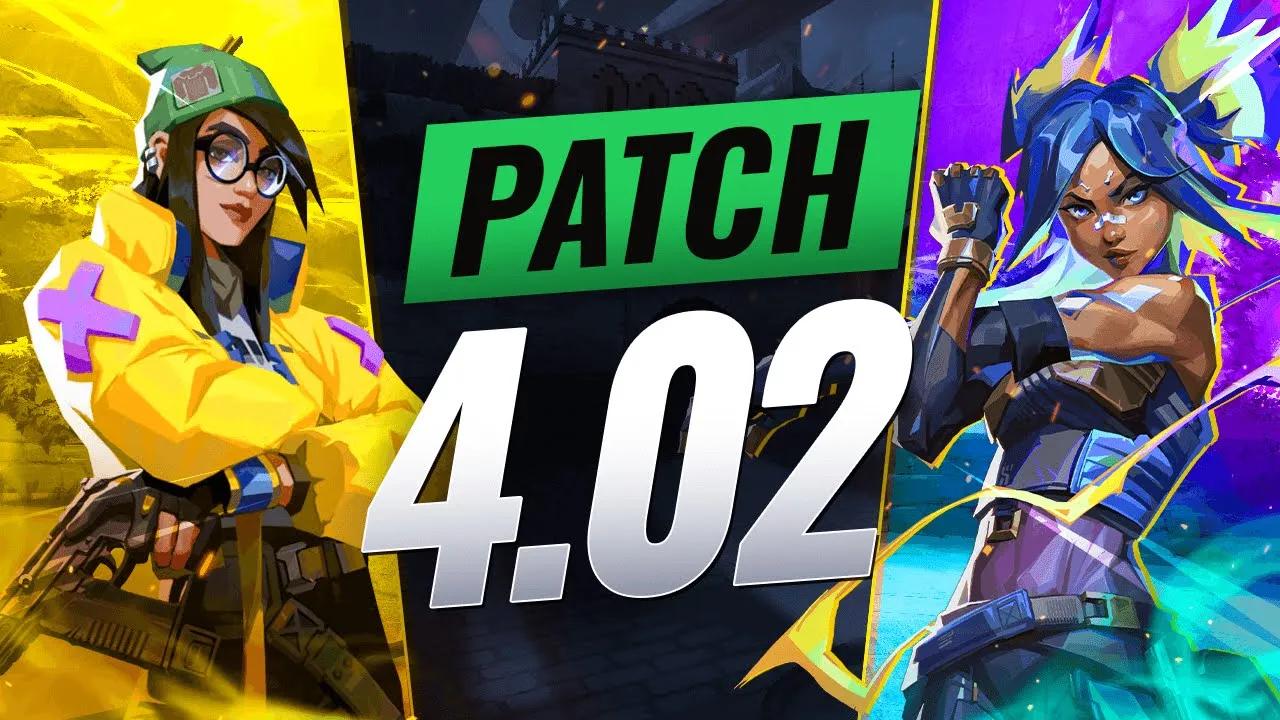 NEW UPDATE: KILLJOY Bug FIXES + Performance UPDATES &... Not Much Else? - Valorant Patch 4.02 thumbnail