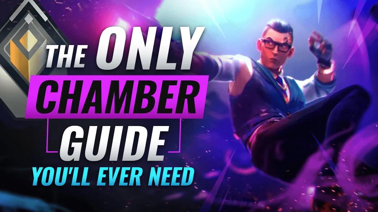 The ONLY Chamber Guide You'll EVER NEED! - Valorant thumbnail