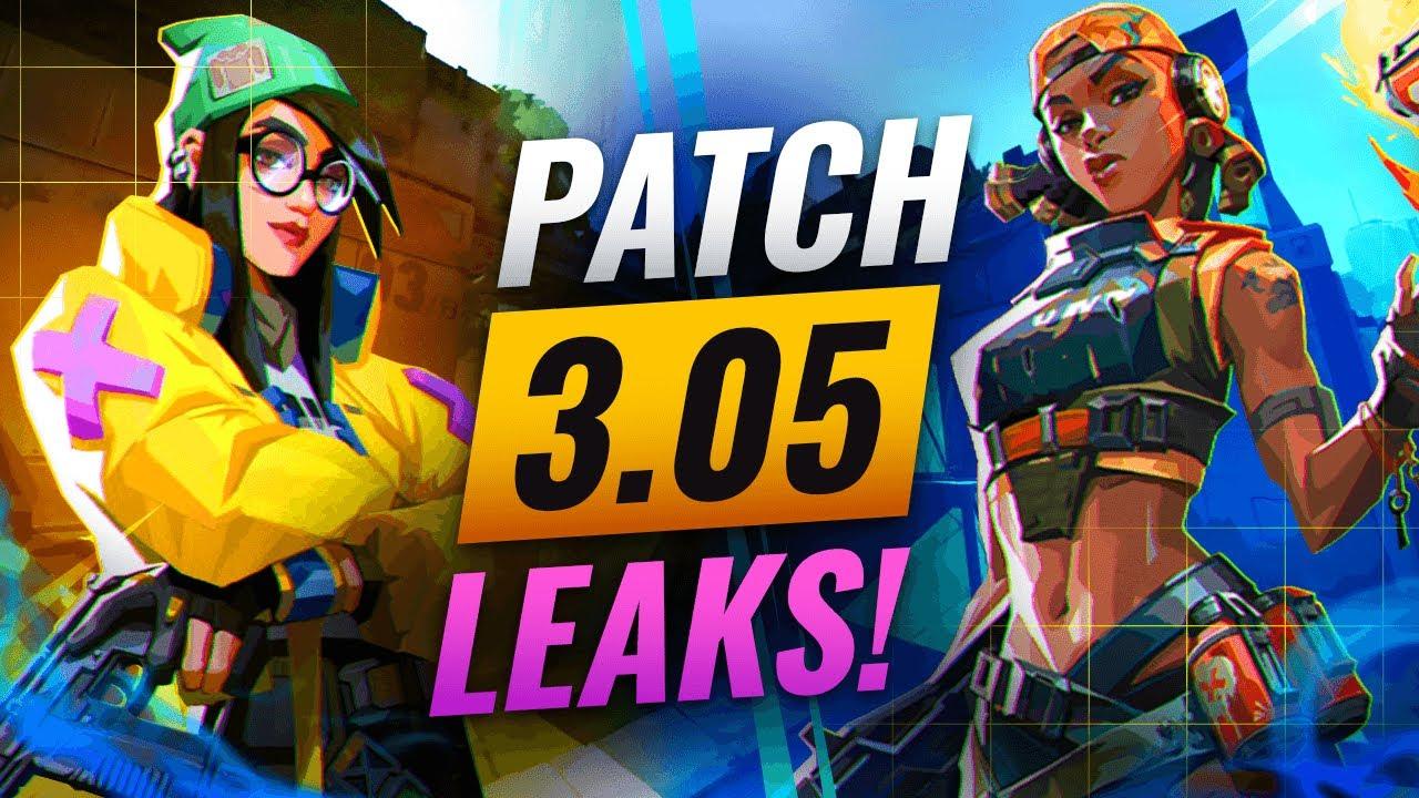 PATCH 3.05 LEAKS: KILLJOY NERFS + RAZE NERFS + MORE? - Act 2 Preview! thumbnail