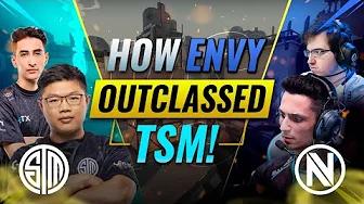 EL DIABLO'S REVENGE! How ENVY Destroyed TSM! - Valorant Pro Analysis thumbnail