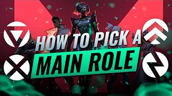 A GUIDE To Finding Your PERFECT Role In Valorant! thumbnail