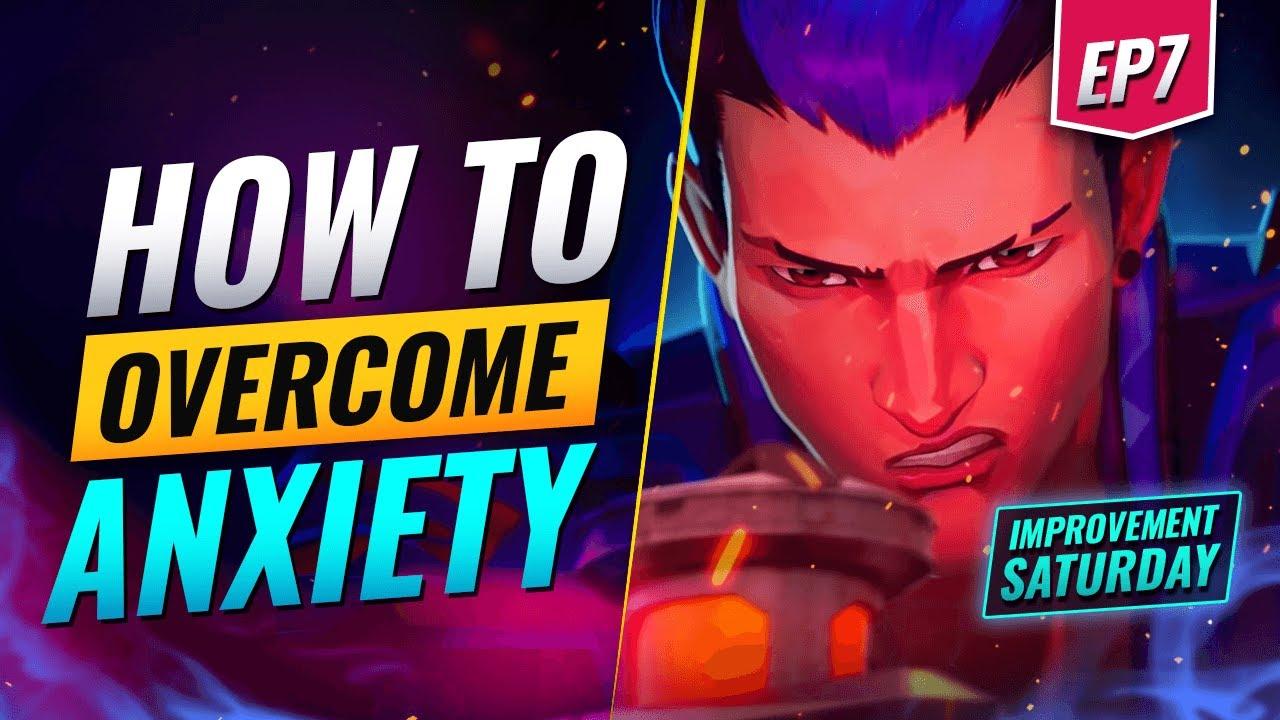 Nervous In Game? How To CONQUER Ranked Anxiety - Valorant Improvement Saturdays Ep.7 thumbnail