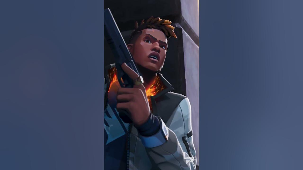 NEW LEAKS: New Agent CODENAME LEAKED! - Valorant thumbnail