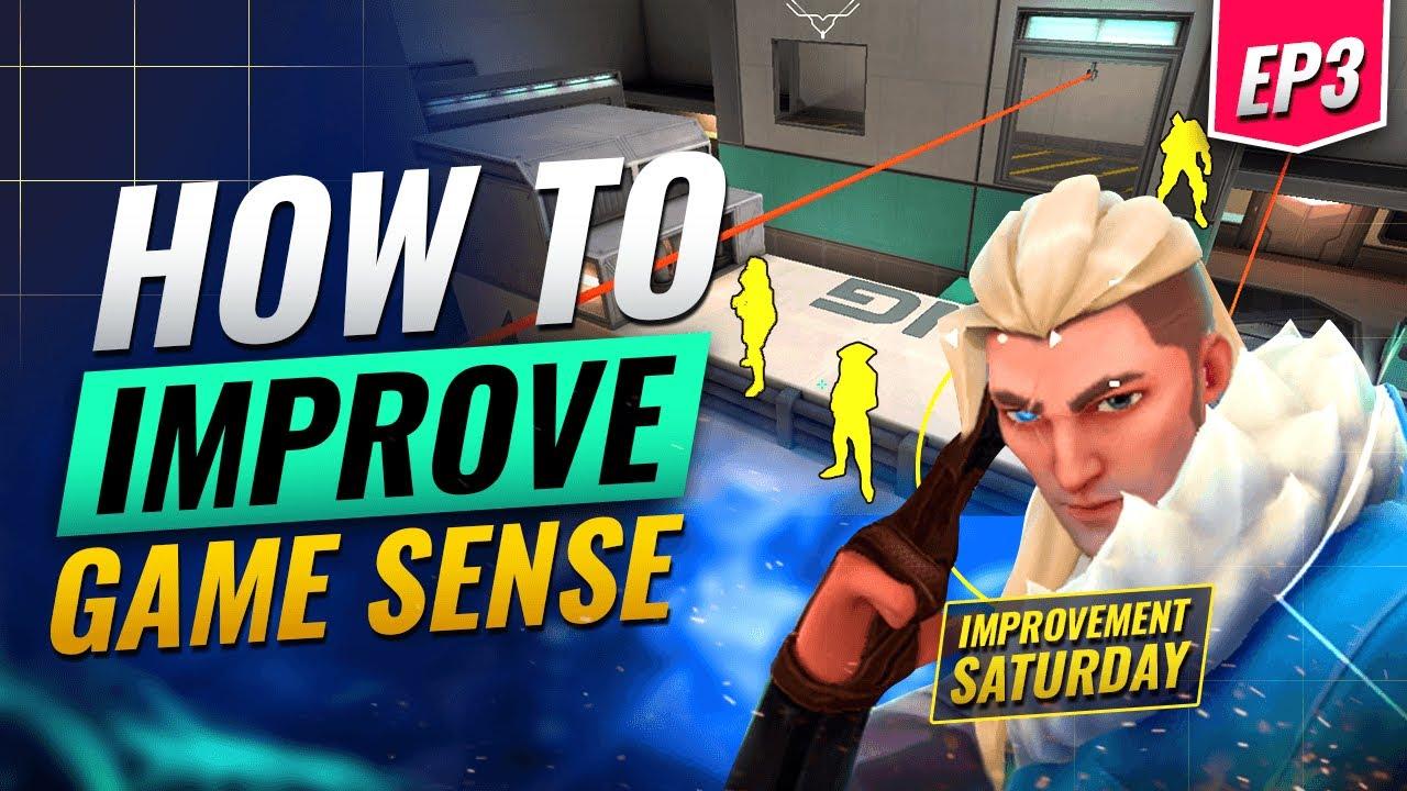 INSTANTLY IMPROVE Game Sense! How to Master Decision Making - Valorant Improvement Saturdays Ep. 3 thumbnail