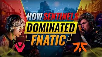 How Sentinels DOMINATED Fnatic On BIND! SEN vs. FNC - Valorant VCT Masters 2 Grand Finals thumbnail