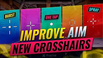 INSTANTLY Improve Your AIM: Why Crosshair MATTERS - Valorant thumbnail