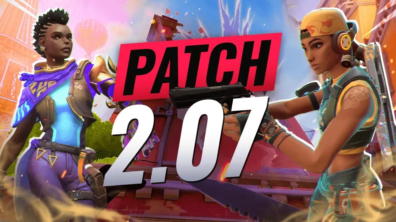 NEW UPDATE: ASTRA + RAZE CHANGES & MORE - Valorant Patch 2.07 thumbnail