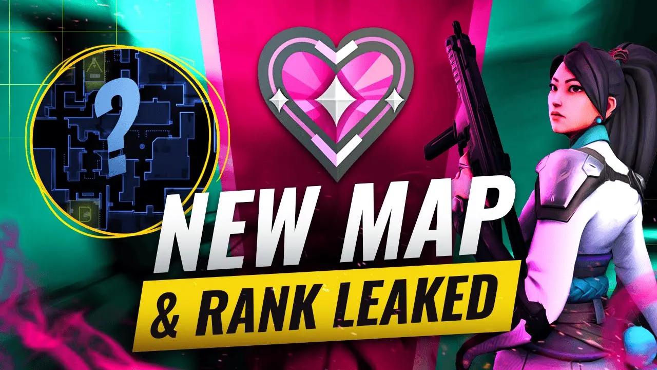 MASSIVE LEAKS: NEW MAP + APRIL FOOLS EVENT LEAKED & MORE - Valorant thumbnail