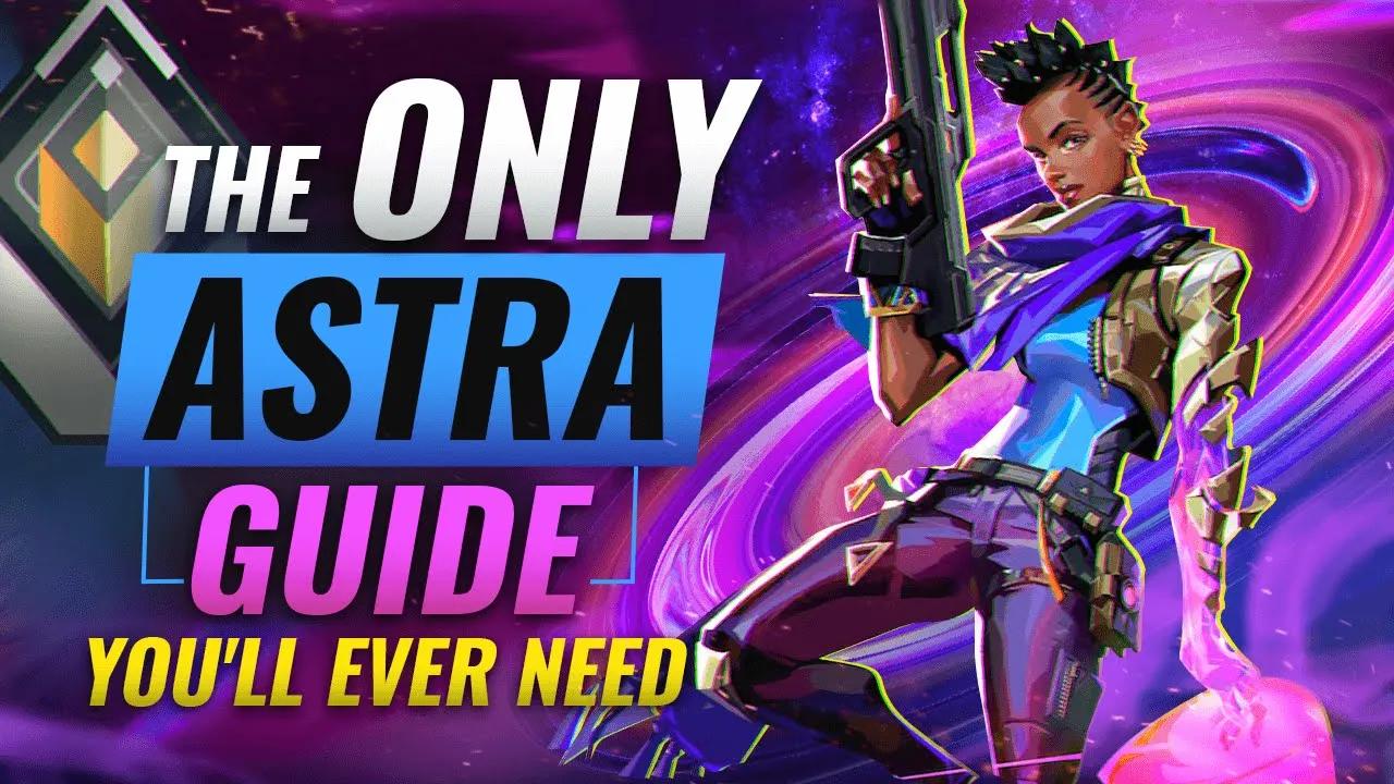 The ONLY Astra Guide You'll EVER NEED - Valorant thumbnail