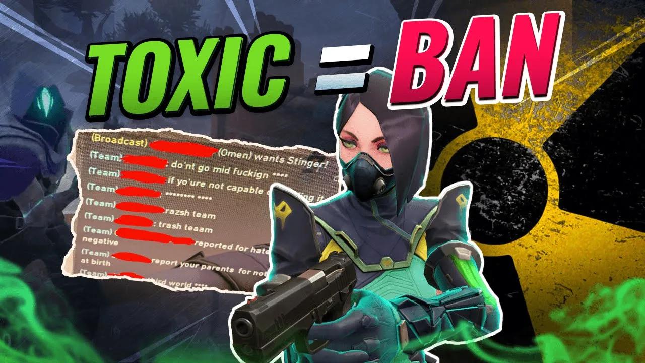 HUGE RANKED CHANGES: NO MORE TOXIC TEAMMATES - Valorant thumbnail