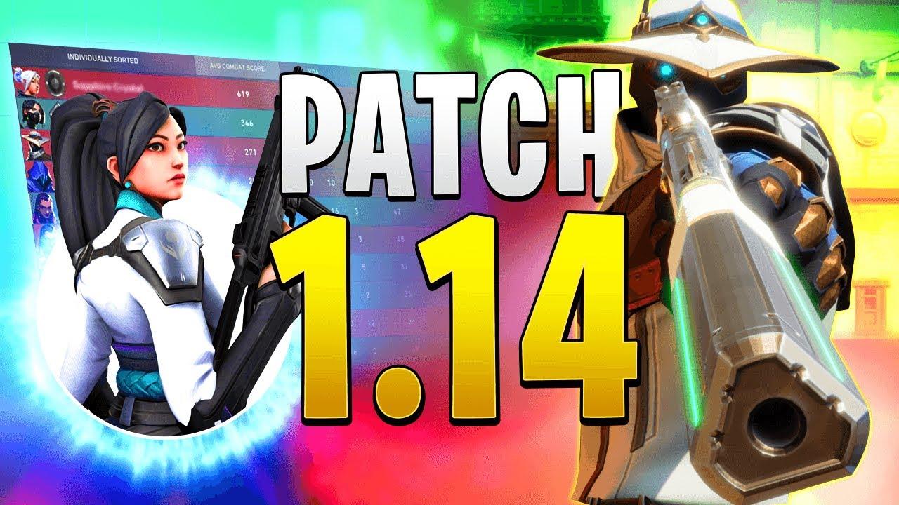 HUGE RANKED CHANGES + NEW GAMEMODE - BEST Agents TIER List - Valorant Patch 1.14 thumbnail