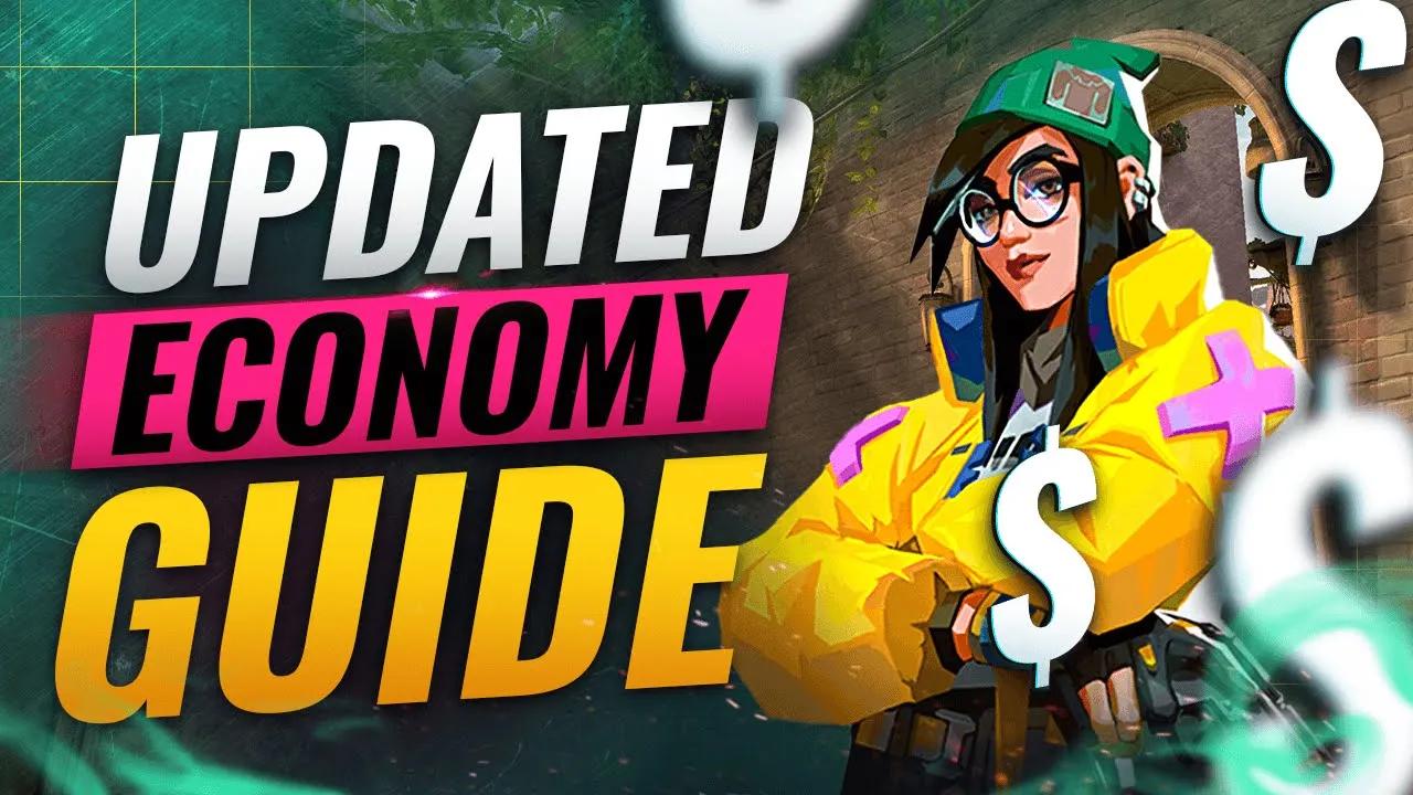 UPDATED ECONOMY GUIDE: NEW Meta Shifts + Changes - Valorant thumbnail