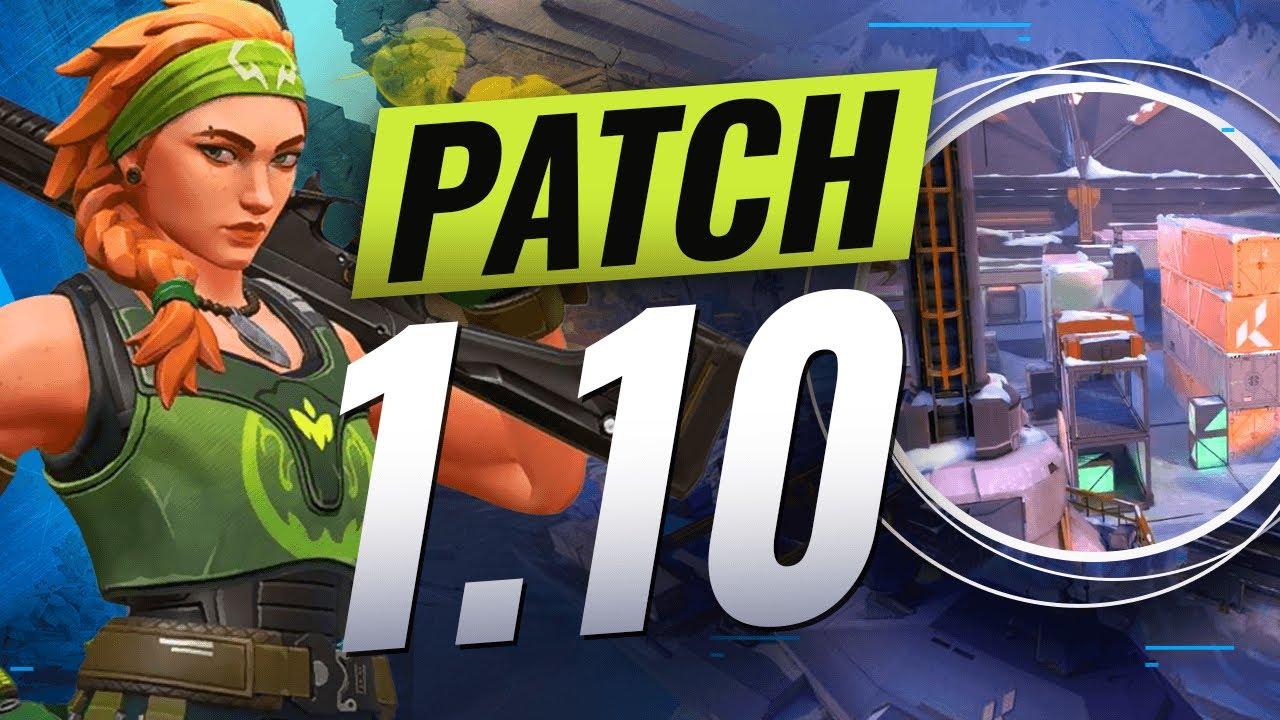 NEW UPDATE: BEST Agents TIER List - Valorant Patch 1.10 - Act 3 thumbnail