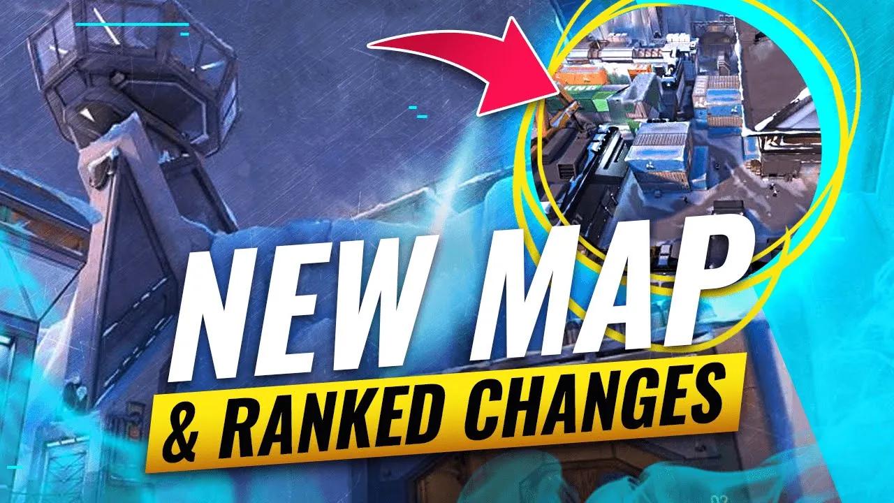 NEW MAP ICEBOX + HUGE RANKED CHANGES - Valorant Act 3 thumbnail