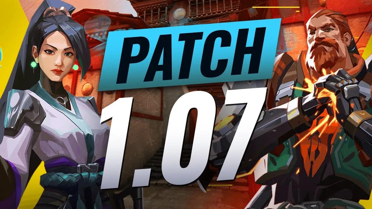 NEW UPDATE: BEST Agents TIER List - Valorant Patch 1.07 thumbnail