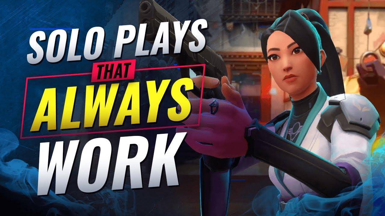 BROKEN SOLO STRATEGIES For EVERY AGENT In Valorant thumbnail