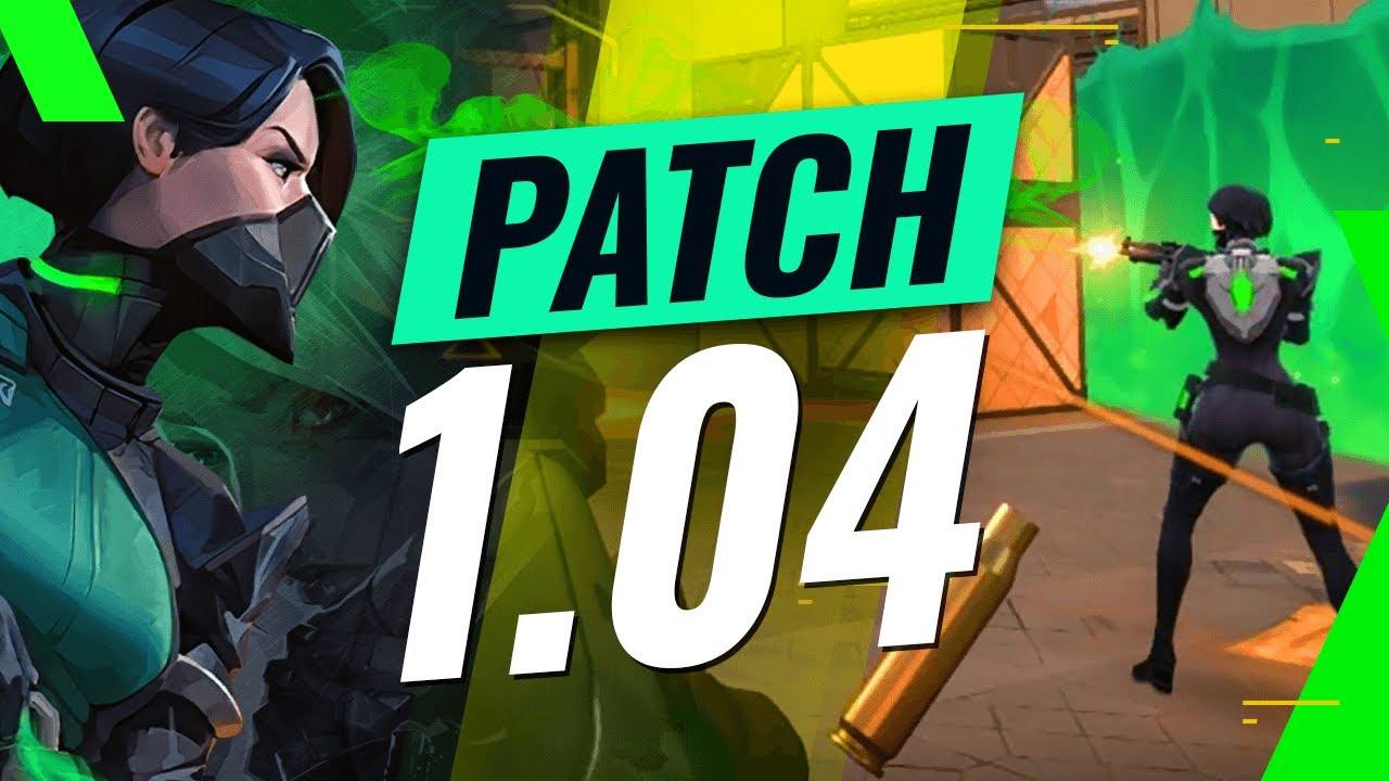 NEW UPDATE: BEST Agents TIER List - Valorant Patch 1.04 thumbnail