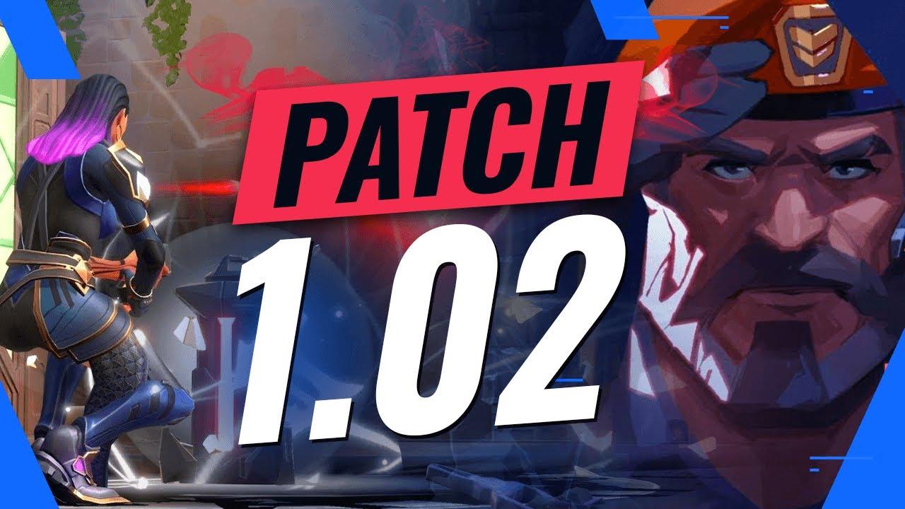 NEW UPDATE: BEST Agents TIER List - Valorant Patch 1.02 thumbnail