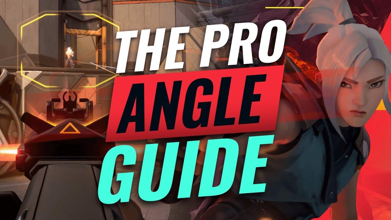 BEST ANGLES IN VALORANT: Where The Pros Play On Defense thumbnail