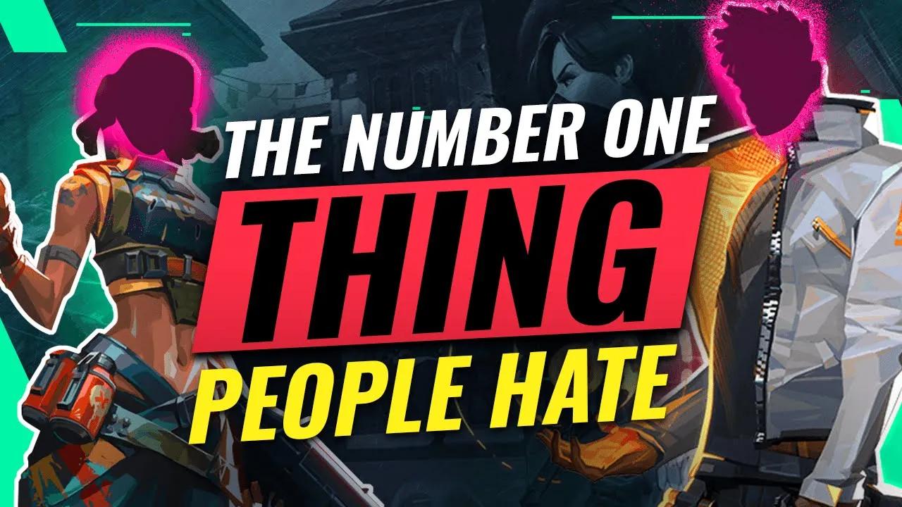 The Number ONE Thing People HATE About Every Agent In Valorant thumbnail