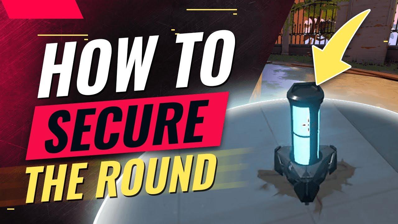 How To SECURE THE ROUND: The Complete Guide To Playing Proper Post-Plants And Retakes In Valorant thumbnail