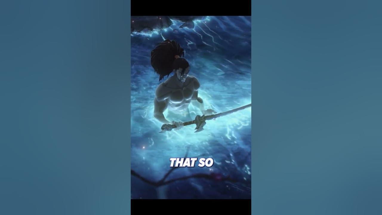 YASUO LORE IN UNDER 1 MINUTE! 😳 thumbnail