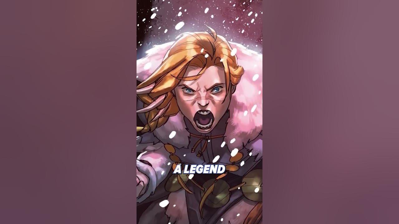 ASHE LORE IN UNDER 1 MINUTE! thumbnail