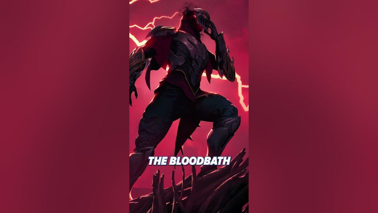 KAYN LORE IN UNDER 1 MINUTE! 😳 thumbnail