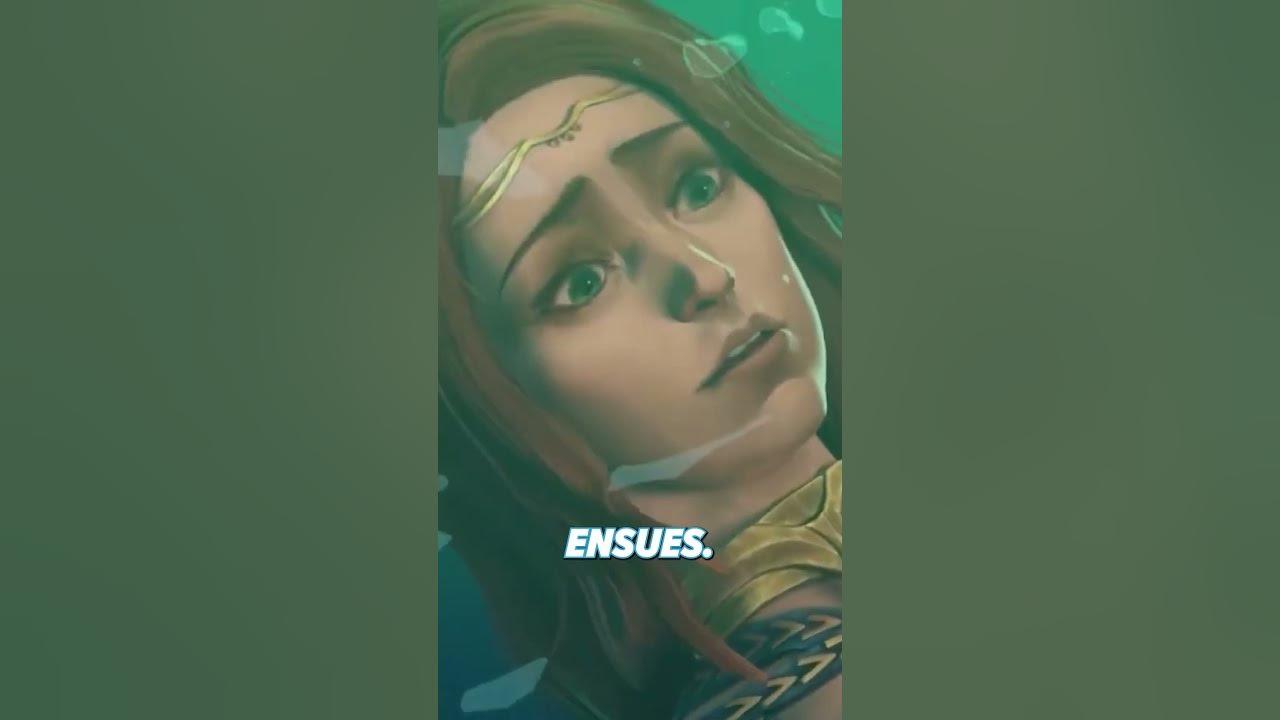 THRESH ENTIRE STORY IN UNDER 60 SECONDS! thumbnail