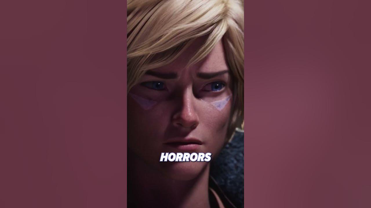 EZREAL LORE IN UNDER 1 MINUTE! 😳 thumbnail